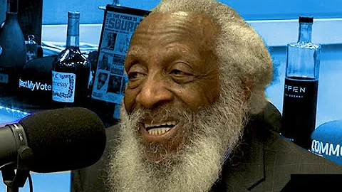 Dick Gregory FULL Interview at The Breakfast Club ...