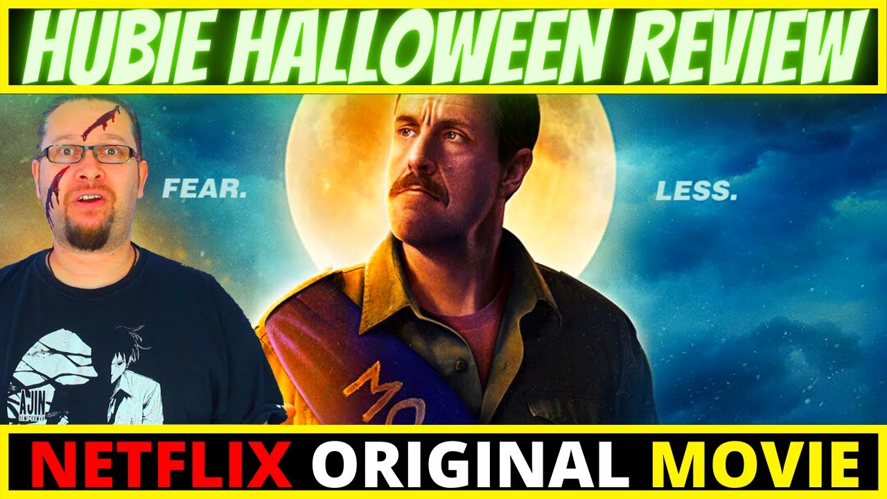 Hubie Halloween Starring Adam Sandler Netflix Spoiler Movie Review Youtube Hubie Halloween Starring Adam Sandler Netflix Spoiler Movie Review Youtube