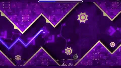 Apart Geometry Dash World Daily Level