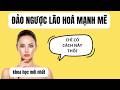 【BEST SELLER : đảo ngược lão hoá】trẻ ra trên 10 tuổi? thực ra chỉ có mỗi cách này thôi!