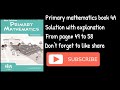 Primary Mathematics Book 4A Word Problems From Page 49 To 58 