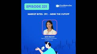 Market Bites: JFC - Mind the cutoff