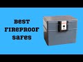 Best Fireproof Safes Review in 2023