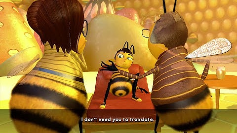 Bee Movie Game - Let
