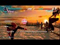 Is this the coolest combo in Tekken history? Double Zen Cancel