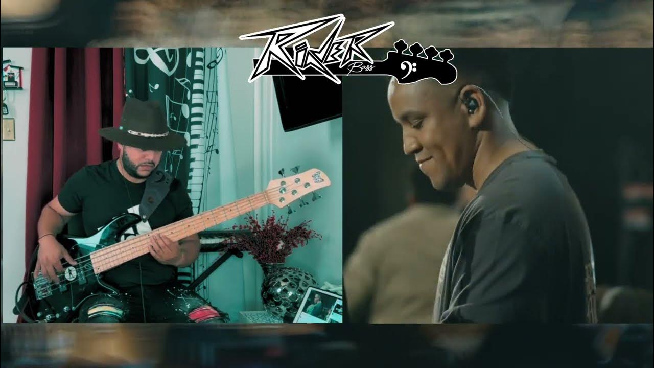 Riner Bass - Barak ( Mi Gozo ) Cover Riner Bass - Barak ( Mi Gozo ) Cover