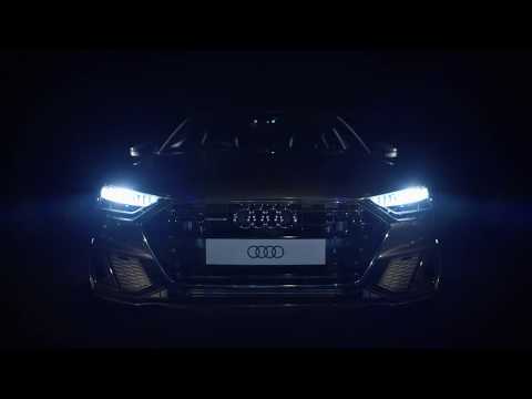 NEW AUDI A7