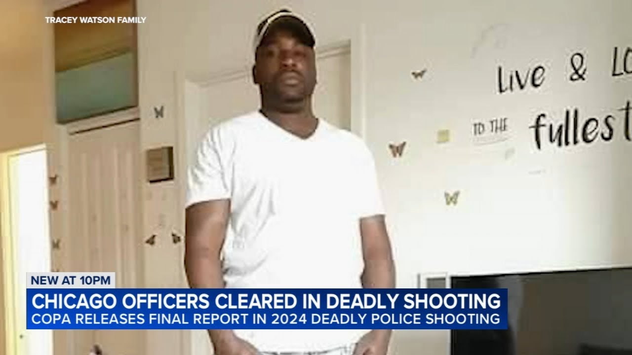 Chicago police officers involved in deadly South Austin shooting acted ...