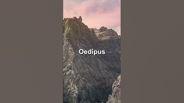 The RIDDLE of the SPHINX (GREEK MYTHOLOGY) #shorts