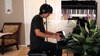 Big Bang - Ego - Piano Cover