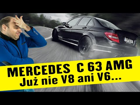 Mercedes C63AMG - Eco Edition 2.0T 652 KM