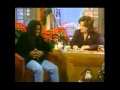 Capture de la vidéo Tracy Chapman Interviewed By Rosie O'donnell (1996)