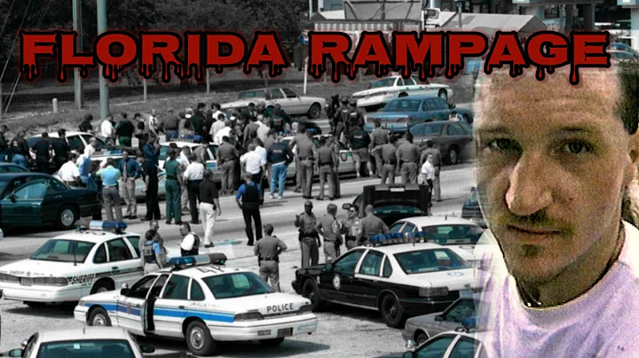 The Day The DEVIL Came To TAMPA! Serial Killer (Ha...
