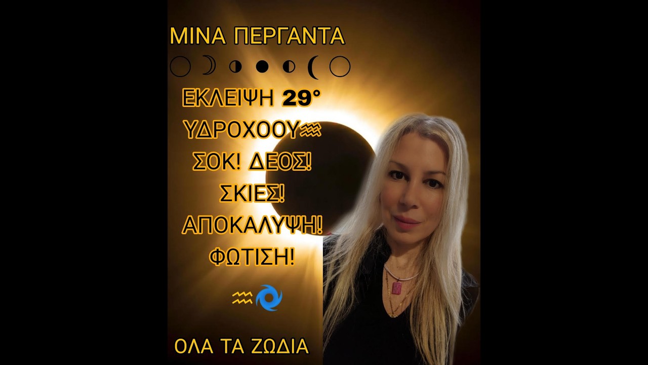 ΑΝΑΤΡΕΠΤΙΚΗ ΕΚΛΕΙΨΗ ΥΔΡΟΧΟΟΥ ΠΥΡΟΔΟΤΕΙ ΑΛΛΑΓΕΣ ΑΠΕΛΕΥΘΕΡΩΣΗΣ!