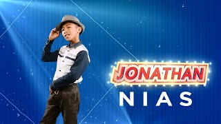 Download lagu Dia Lahir untuk Kami - Jonathan Zandroto (Nias) - Superbook Indonesia