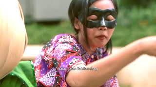 Kocak Banget! Topeng Kegedean Anak Bawang Nyanti Lewat Mata | The Mask Singer eps 10 (1/6)