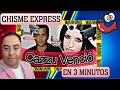 EN 3 MINUTOS ¡Victoria Contundente! CAZZU VS NODAL 