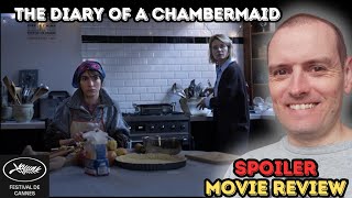 Full The Diary of a Chambermaid - Movie Review (Cannes 2026) Update