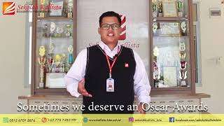 WE ARE KALLISTA TEACHERS.......