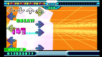 DDRMAX DanceDanceRevolution- Never Let You Down