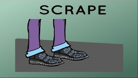 Scrape
