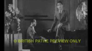 Al BOWLLY "The Very Thought of You" chords
