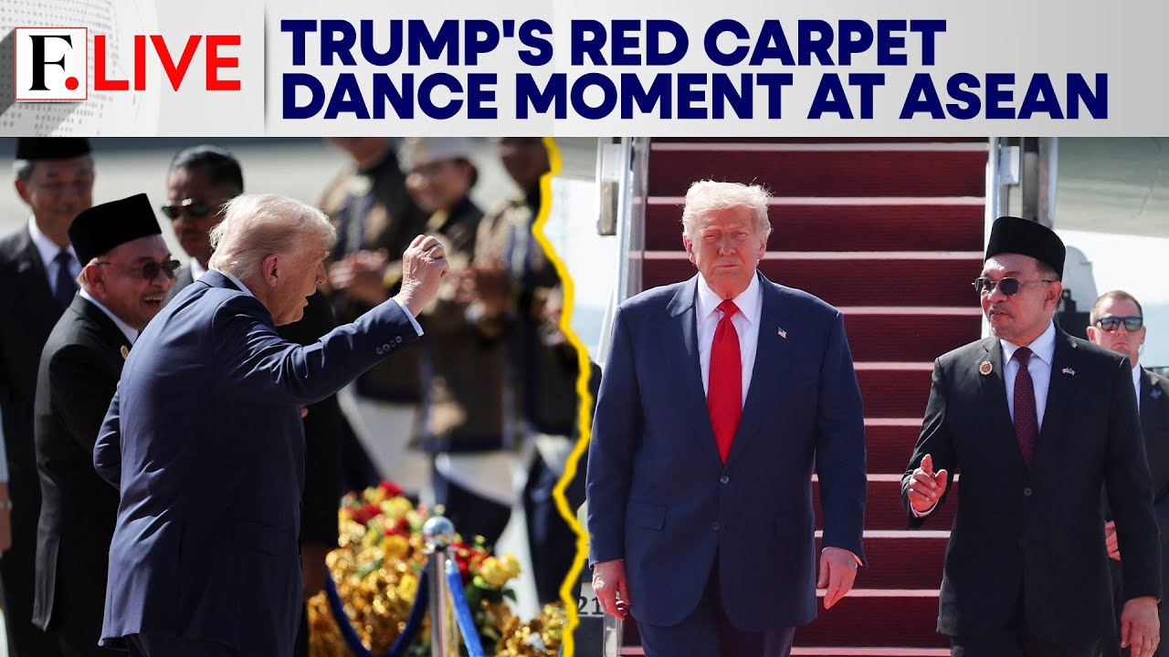 Саммит АСЕАН: Трамп выступает посредником в перемирии между Таиландом и Камбоджей и заключает тор...