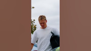 Back in the building 👋