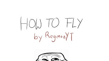 HOW TO FLY [.gif]