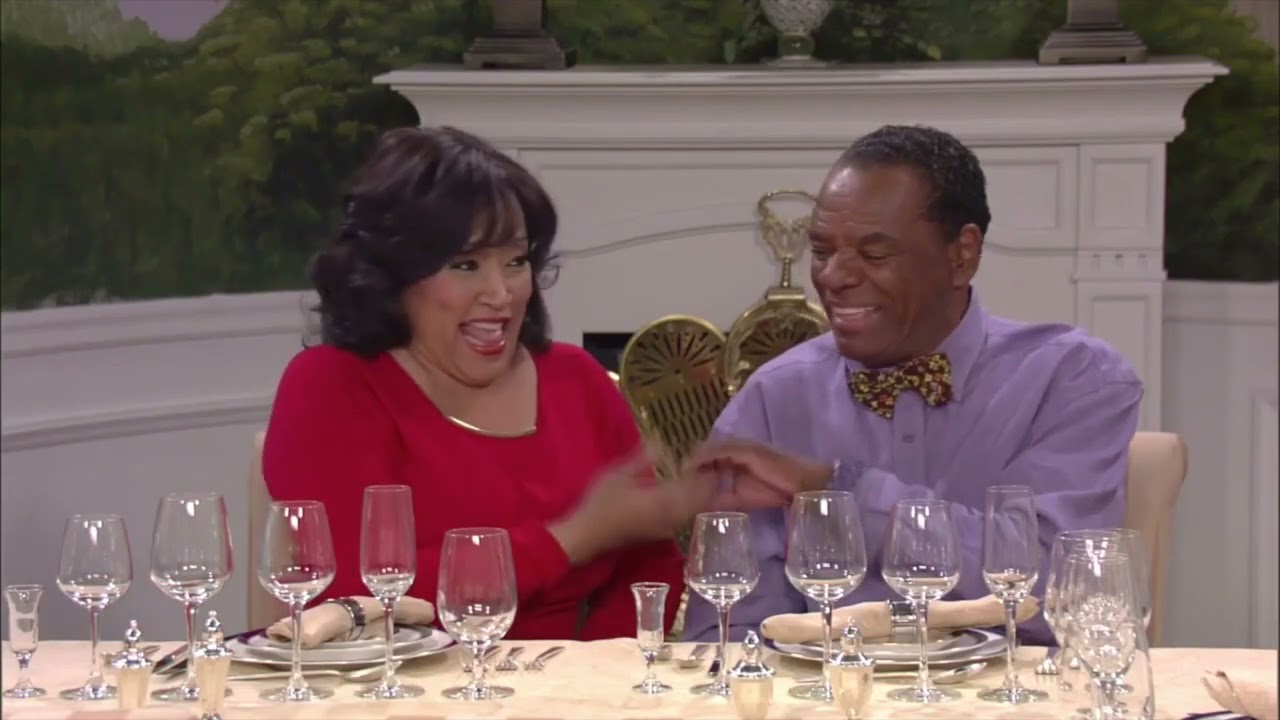 Kel Mitchell in The First Family 1x9