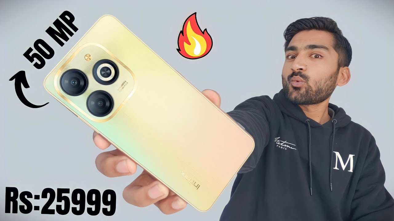 Should You Buy Infinix Smart 8 Plus in Pakistan !| 6000mAh Battery, 50MP Camera