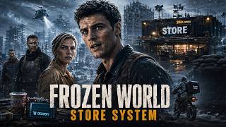 【FULL】In the frozen apocalypse, my little shop became a refuge!
