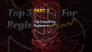 New to Stock Market? Start With These 3 Safe Stocks #stockmarket #viral
