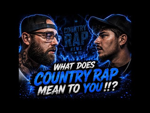JustTrae Asks Country Rap News: “What Does Country Rap Mean to You?” The Response Was Unexpected