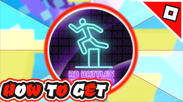 Event - How to COMPLETE the RB Battles Challenge in Roblox Parkour Tower | RB Battles Season 2 Event