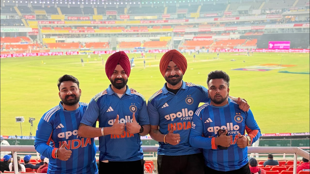 India 🇮🇳 vs South Africa 🇿🇦  2nd t20 match | Live Audience reactions 🤯|