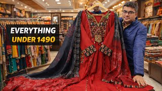 Premium Kurtis | Designer COTTON Suit | Cotton Women Kurta Set (PART 138)