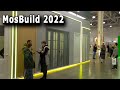 MosBuild 2022: двери и замки на выставке этого года