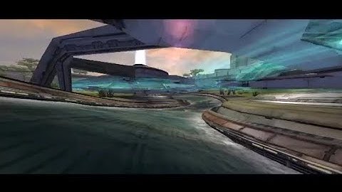 Riptide gp 2 level 3 (part 1). Game on.