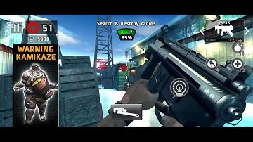 “Dead Trigger 2 Nuuk – Search & Destroy Loudspeakers 🔊 | How to Play + Don’t Forget to Subscribe!”