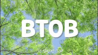 사계절을 담은 비투비 노래모음 플레이리스트 BTOB PLAYLIST (신곡포함)