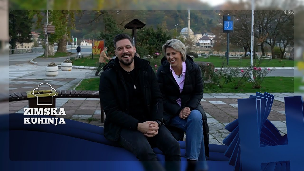 Maglaj - drugi dio | Epizoda 47 | Zimska kuhinja | Hayat TV