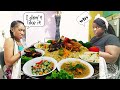 WOULD YOU SEARCH YOUR FIANCE PHONE? W/IANDRA BABOORAM (GIRL POWER/MUKBANG)