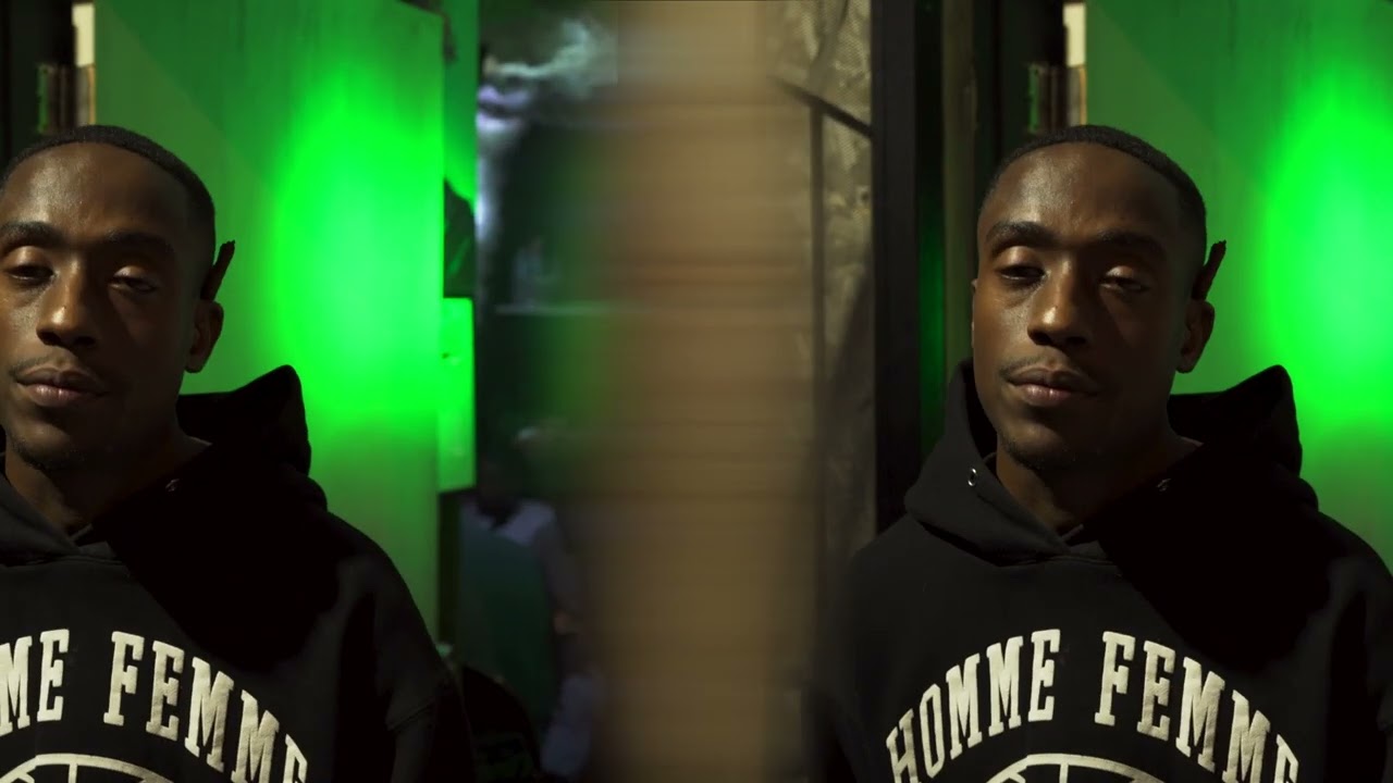 Blackassmoe - Ain't Shit