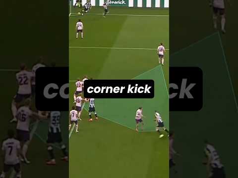 Sandro Tonali's Goal - Corner kick by Newcastle United vs Brentford #football #newcastleunited Sandro Tonali's Goal - Corner kick by Newcastle United vs Brentford #football #newcastleunited Thumbnail