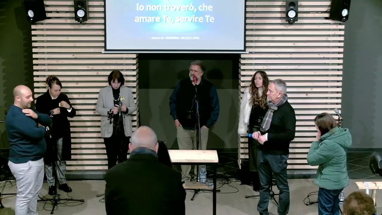 Riunione dell'8 Marzo 2026