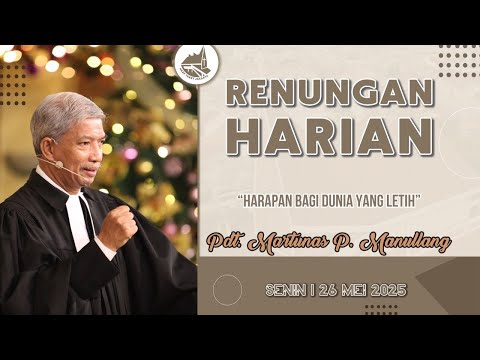Renungan Harian Gereja