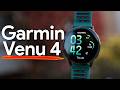 Garmin Venu 4 Review: The Truth After 30 Days