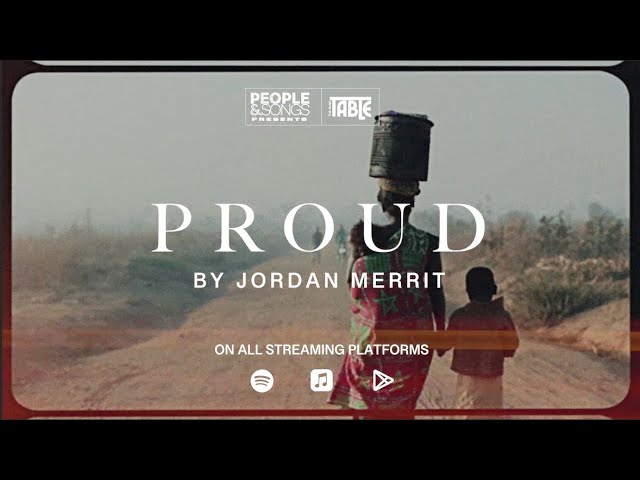 Watch Proud by Jordan Merritt, The Band Table - Music Video with Lyrics on YouTube Watch Proud by Jordan Merritt, The Band Table - Music Video with Lyrics on YouTube