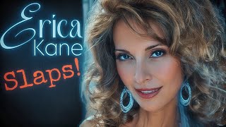 All My Children Erica Kane Slaps!